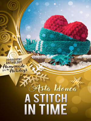 cover image of A Stitch in Time